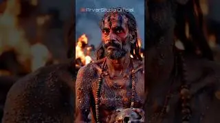 The Wildest Devotees Dedicated to Lord Shiva 🔱 | #Arvarstudio #Shorts