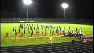 Battlefield High School Marching Band 2006