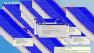 [BFDIA SCOTTGAMES/THANKYOU] Windows XP Error - VIRUS ERROR ☢   FOOTAGE - SOUND