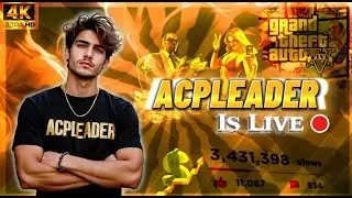 ACP IS LIVE - Live Stream