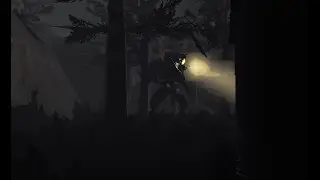 My first encounter with the new Giant Mech (Lethal Company)