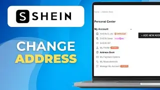 How To Change Billing Address On Shein App   Easy Tutorial