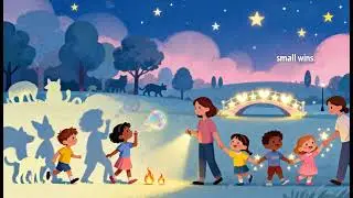 The Brave Game- Cinematic SEL Children's Music