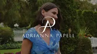 Adrianna Papell Pre-Spring 2026 Collection