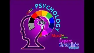 Color PSYCHOLOGY | Logo Design | Color Combination | Color Scheme | Corel Draw Tutorial |