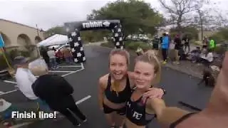 Nine Trails Race, Santa Barbara Running