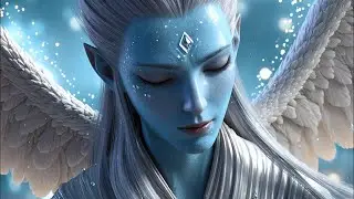 Лемурийские ангелы пробуждают первозданный свет 🌟 Священная частота | 432 Гц