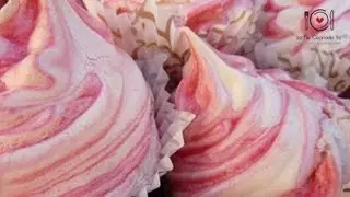 Cómo hacer Suspiros de Merengue | LHCY