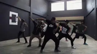 UNE | Choreography by Ipui (NQB) | CHINAH - We Go Back (Jarami Remix ft. Skizzy Mars)