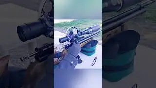 Air Arms mpr #airgunshooting #airarms #airgunshooter #targetshooting