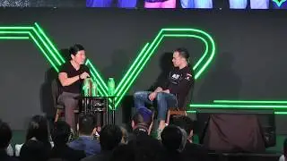 Fireside Chat: Anthony Tan, Grab - Wild Digital SEA 2017