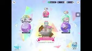 Playing on my index finger as a thumb player. | PROJECT SEKAI