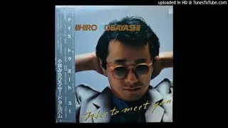 Michihiro Kobayashi - Giniro No Ame (1980)
