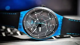 Top 7 Best Swatch Watches 2025