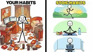 7 Stoic Morning Habits That Silently Build Unshakable Discipline!