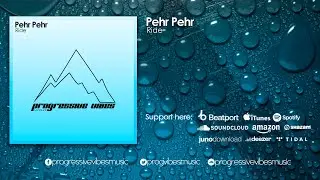 Pehr Pehr  - Ride [Progressive Vibes Light - PVM495L]