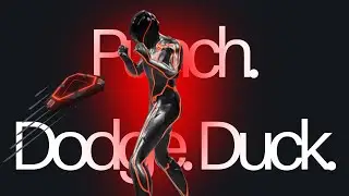 Interactive Boxing HIIT 🥊 | Punch, Dodge & Duck Cardio Workout