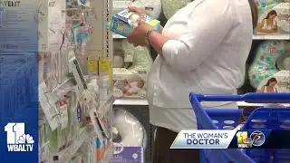 Woman's Doctor: Body changes during first trimester of pregnancy