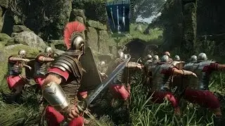 Ryse Son of Rome - All Cinematics/Cutscenes Full Movie 1080p