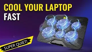 Laptop Getting Too Hot? This Actually Helps
