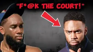 Ghetts Refuses to Attend Court