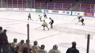 Calvin Peterson top shelf