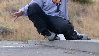 Blade Practice 26-30 - Rollerblading Tricks