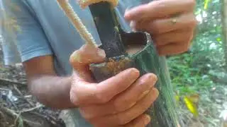 como tirar sonda preza no fundo do poço vídeo 2