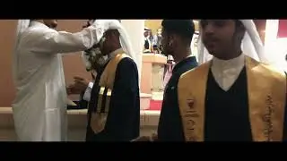 حفل التخرج لطلبة الهداية الخليفية الثانوية 2019م