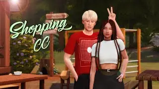 Моя папка MODS | CC Shopping | The Sims 4 | Авторы CC