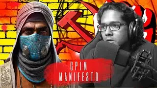 C.P.I.M. LokSabha2024 Manifesto Analysis: Mysterious Sociologist | Podcast #13 | India i.e. Bharat