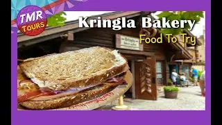 School Bread AND MORE - Norway Pavilion at Epcot | Kringla Bakery Food Review