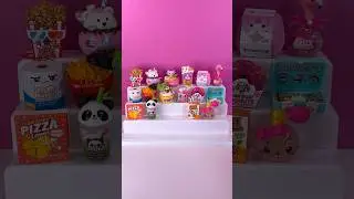 Zuru Mini Brands Kawaii #zuru #zuruminibrands #minibrands #minibrandsopening
