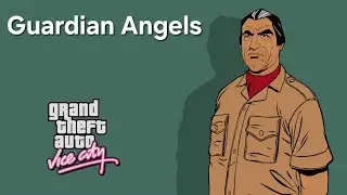 Grand Theft Auto Vice City The Definition Edition &ldquo;Guardian Angels&ldquo; PS5