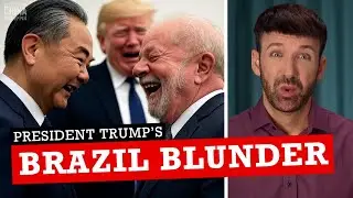 Trump's Brazilian coffee tariff backfires as China comes to the rescue