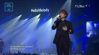 비투비 (BTOB) - Insane (Acoustic Ver.) + Dance [2014 BTOB First Concert Hello Melody]