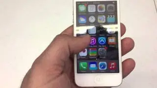 How to change screen timeout time on iPhone 5,6,6 plus.