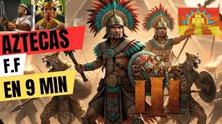 &iquest;Un Fast Fortress (FF) con Aztecas? 🤯 &iexcl;Ten&iacute;a que intentarlo! (sale bien)