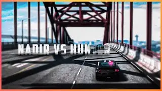 REEN VS PERRY La persecución mas INTENSA de mi vida - Street Racing Dovux Life RP
