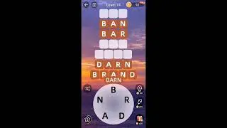 Zen Word Game Level 73,74,75 Solution Walkthrough Answers.#wordscramble