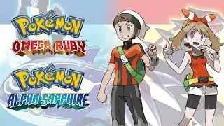 10 Hours Route 113 Music - Pokemon Omega Ruby & Alpha Sapphire Music Extended