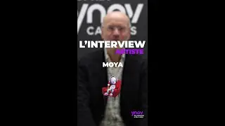 [INTERVIEW] Rencontrez Patrick MOYA !