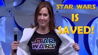 Movie Talk | BIG FREAKING DEAL! | Kathleen Kennedy Steps Down |