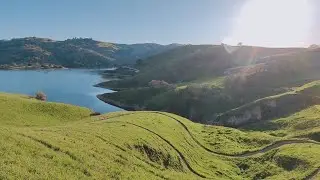 Del Valle Bike-packing - Livermore, CA