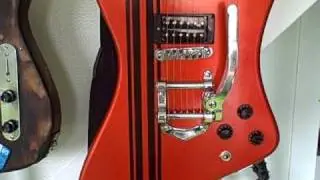 my sons guitar collection update