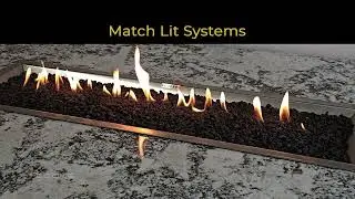 Fire Pit Table Ignition Systems Explianed