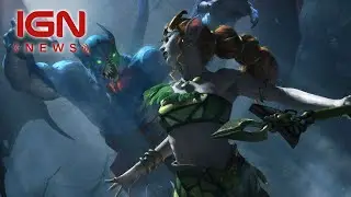 Valve's Artifact Has a Release Date - IGN News