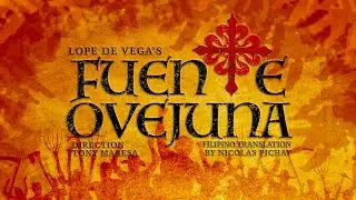 Dulaang UP's Fuente Ovejuna