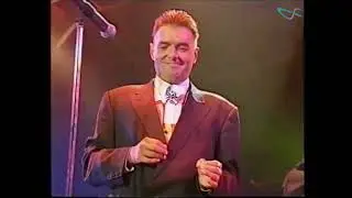 FALCO Symphonic 1994 | Wr.Neustadt, Domplatz Report von ORF NÖ 13.05.1994