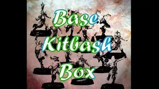 Kitbash Harlequins & TONs from this ONE Box